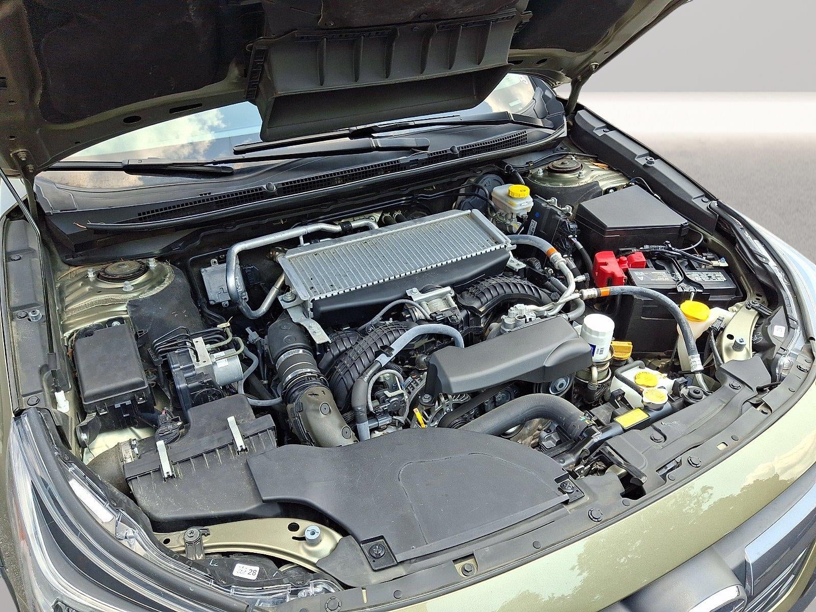 2024 Subaru Outback Touring XT