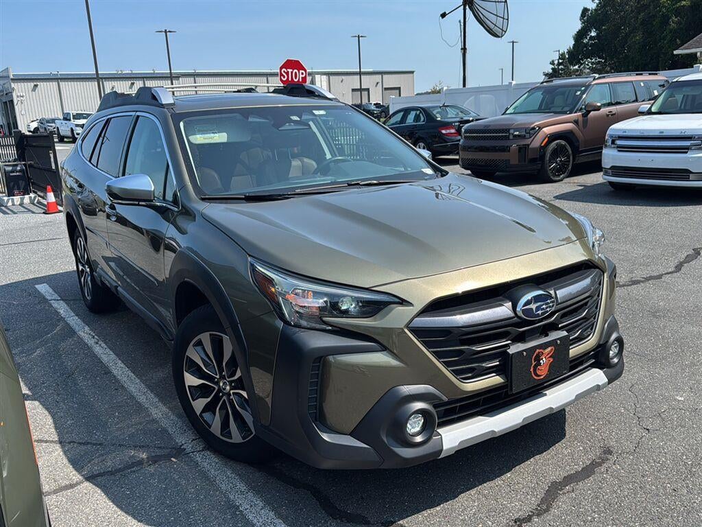 2024 Subaru Outback Touring XT