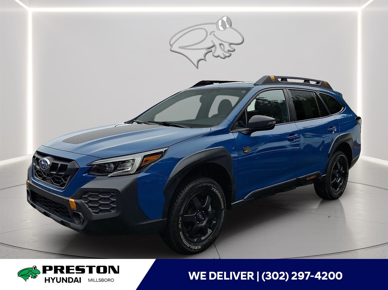 2024 Subaru Outback Wilderness