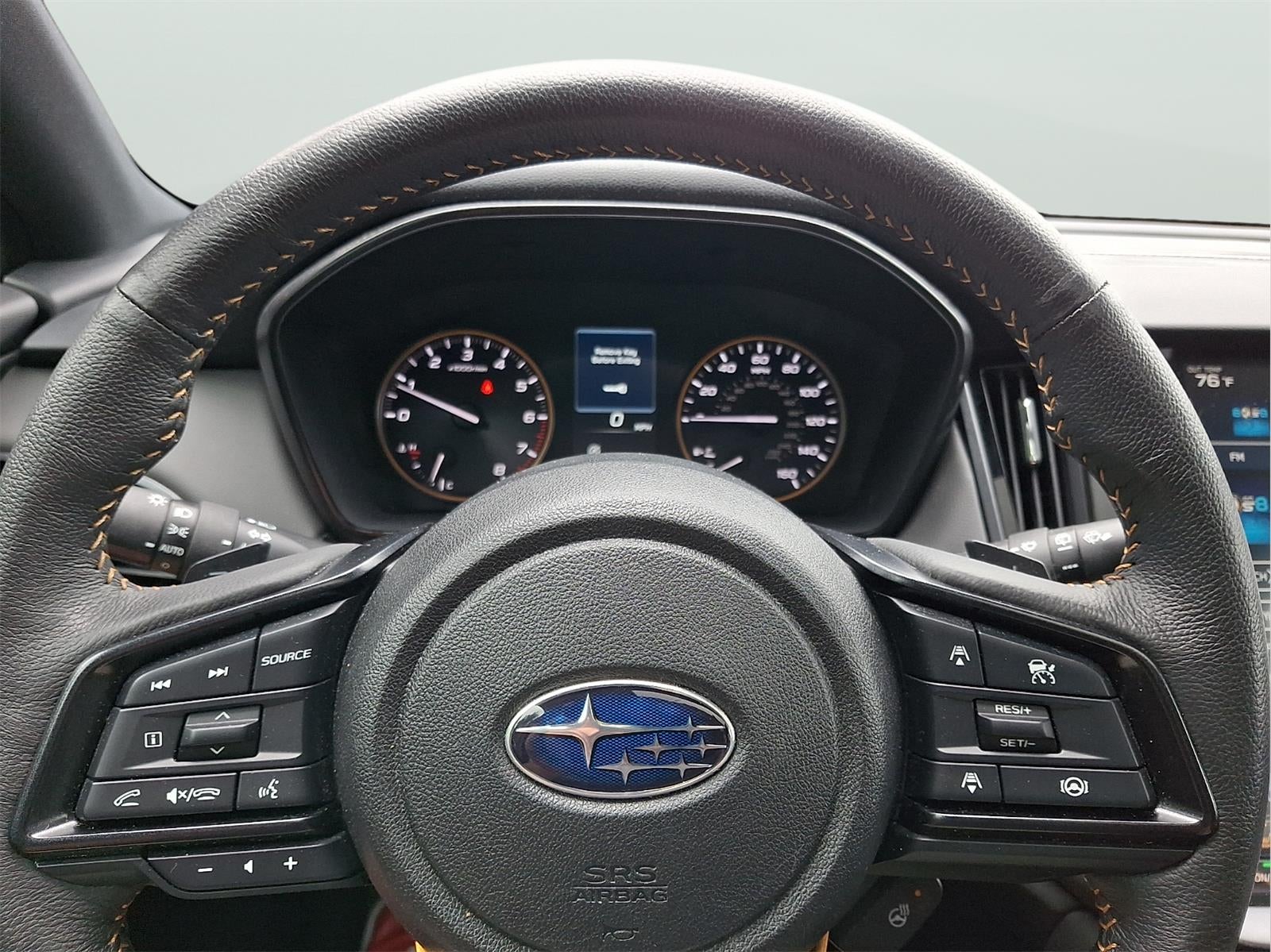 2024 Subaru Outback Wilderness