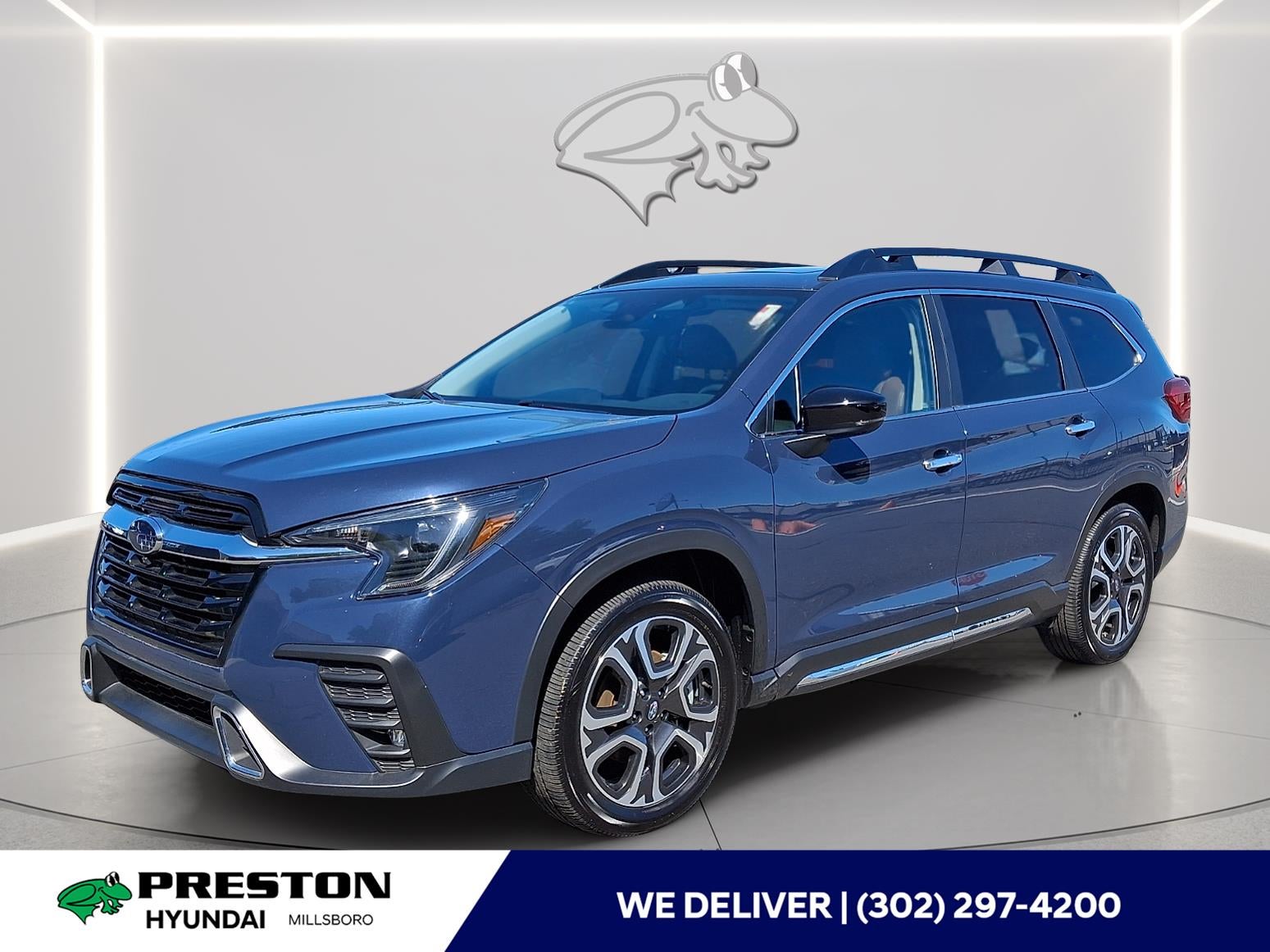 2025 Subaru Ascent Touring