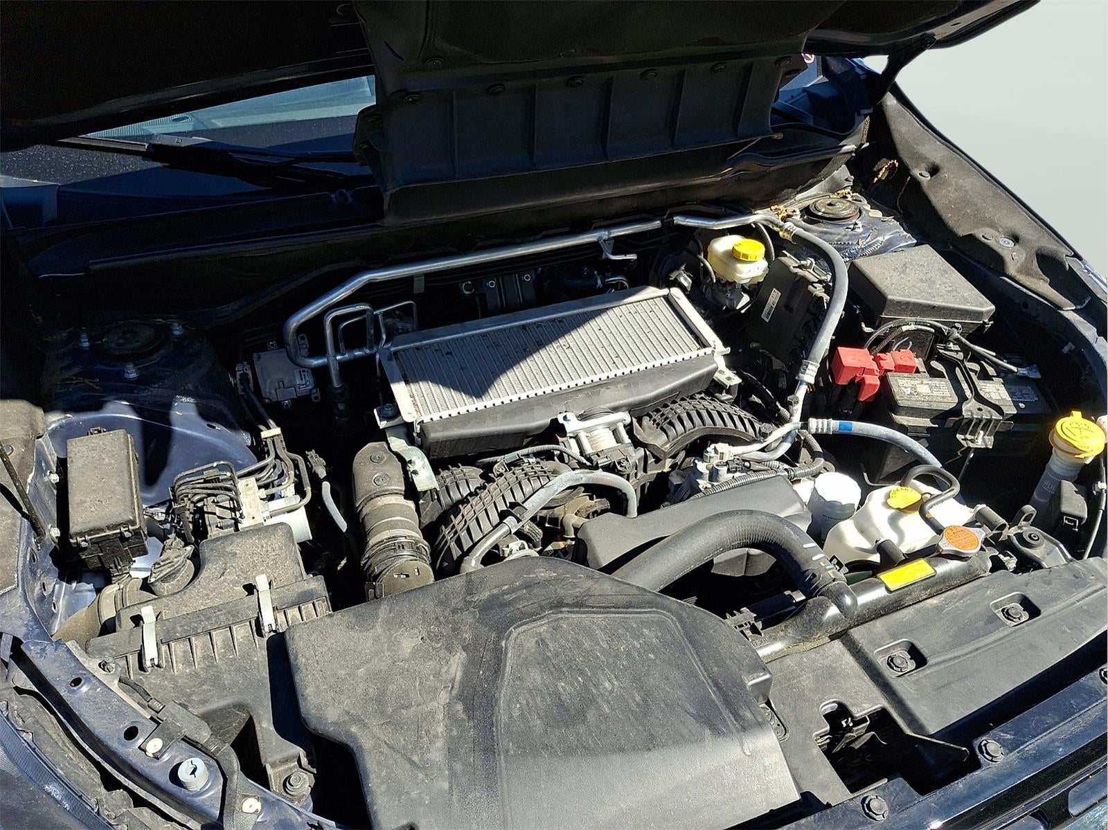 2025 Subaru Ascent Touring