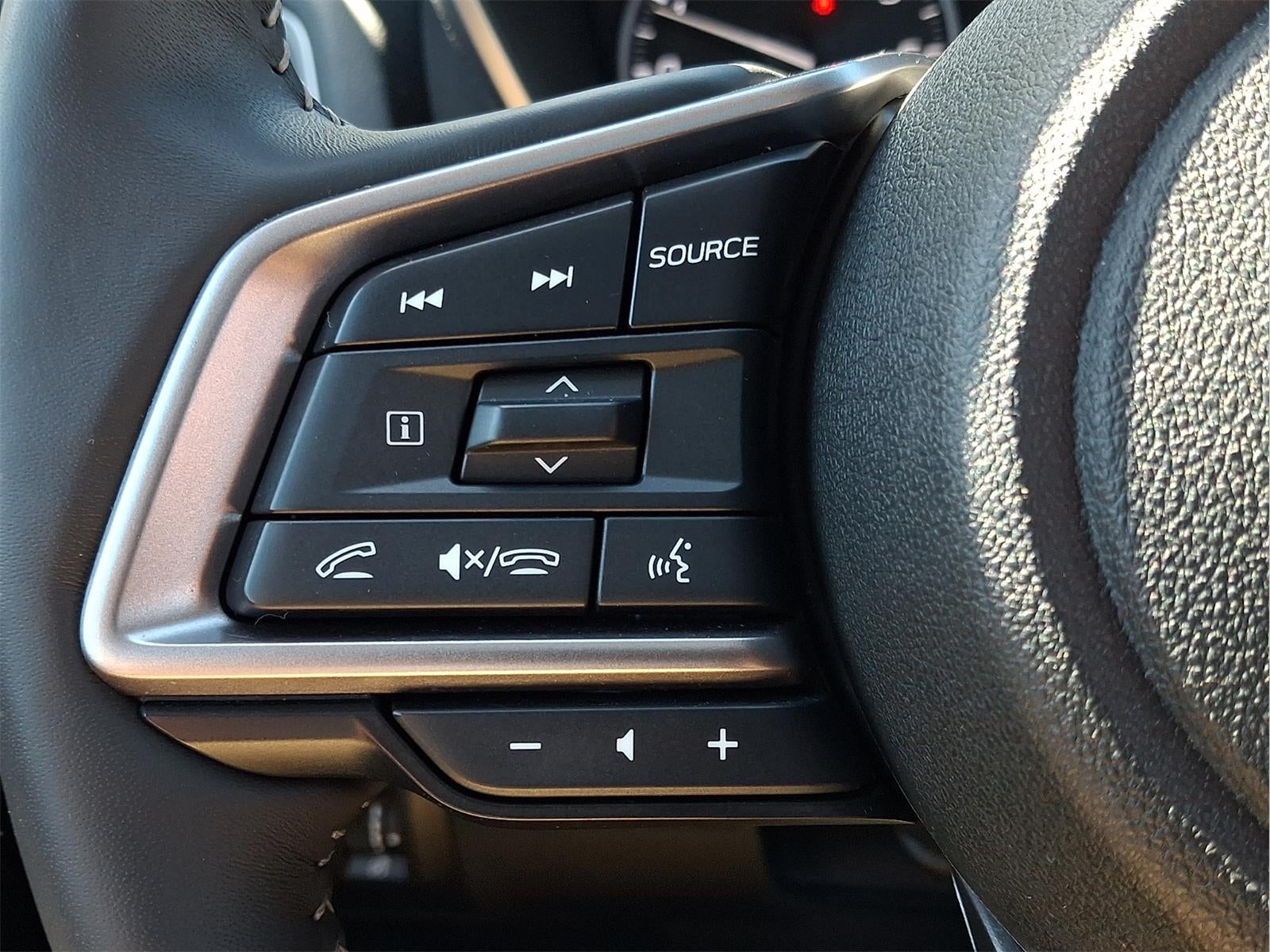 2025 Subaru Ascent Touring