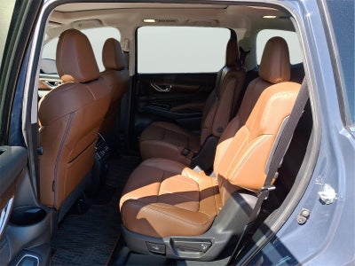 2025 Subaru Ascent Touring