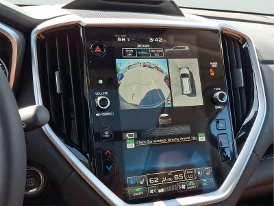 2025 Subaru Ascent Touring