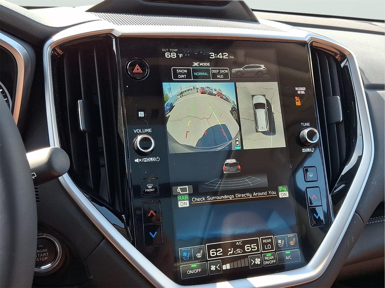 2025 Subaru Ascent Touring