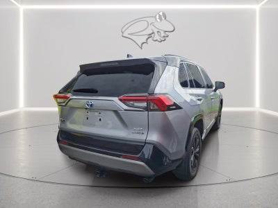 2023 Toyota Rav4 Hybrid XSE