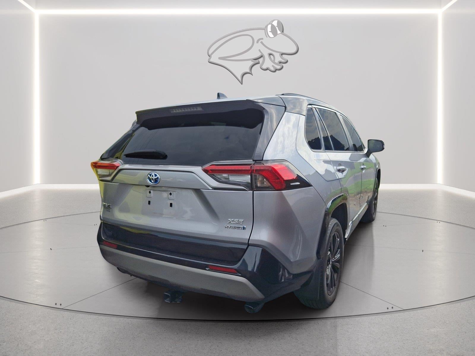 2023 Toyota Rav4 Hybrid XSE