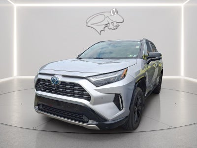 2023 Toyota Rav4 Hybrid XSE