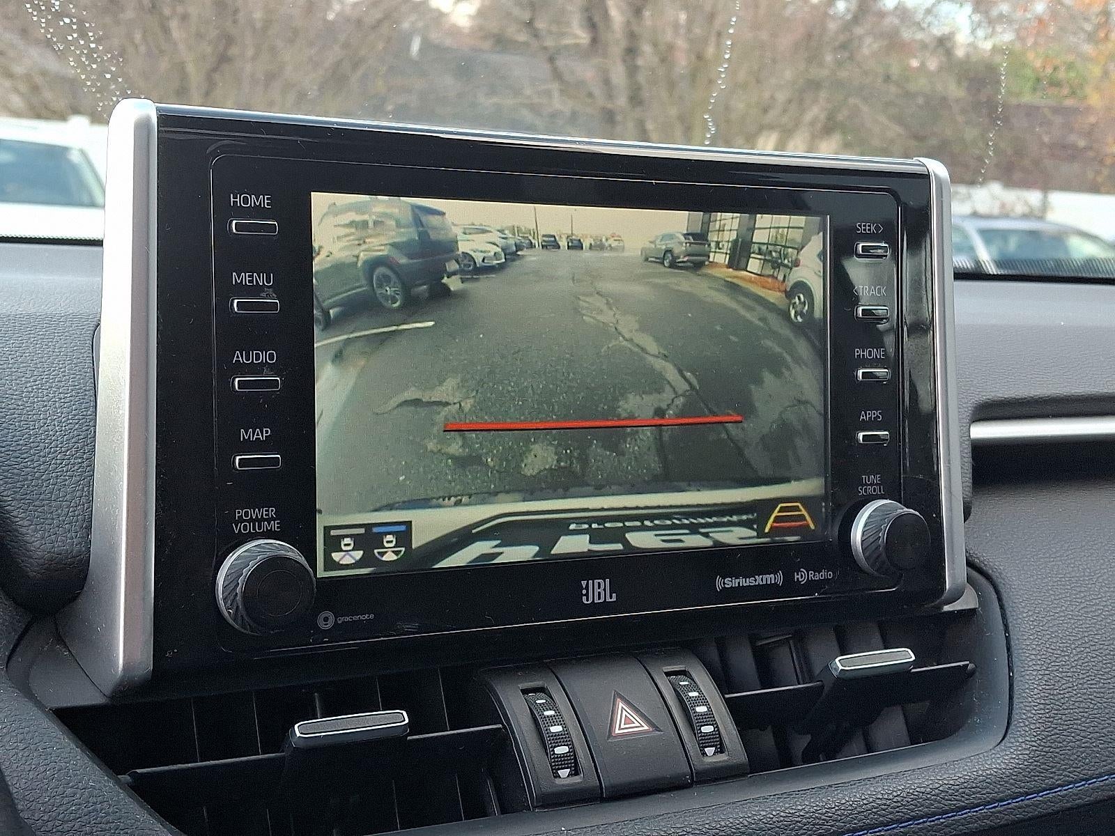 2020 Toyota RAV4 Hybrid XSE