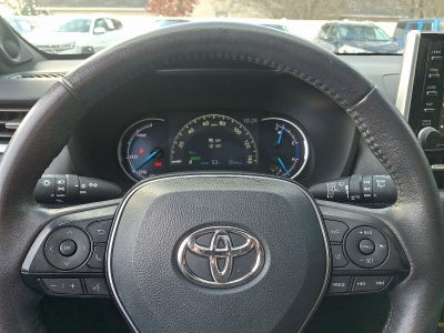 2020 Toyota RAV4 Hybrid XSE