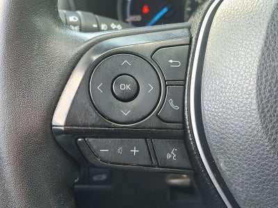 2020 Toyota RAV4 Hybrid XSE