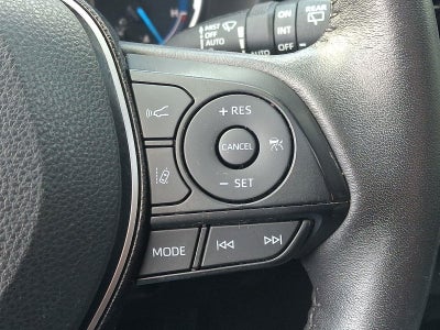 2020 Toyota RAV4 Hybrid XSE