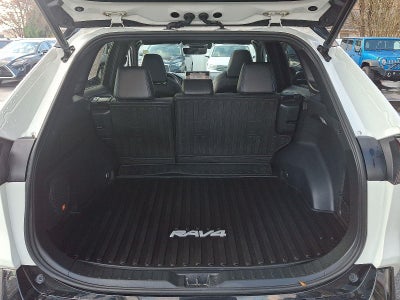 2020 Toyota RAV4 Hybrid XSE