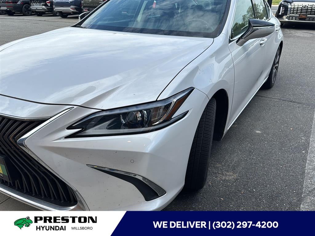 2021 Lexus ES ES 350