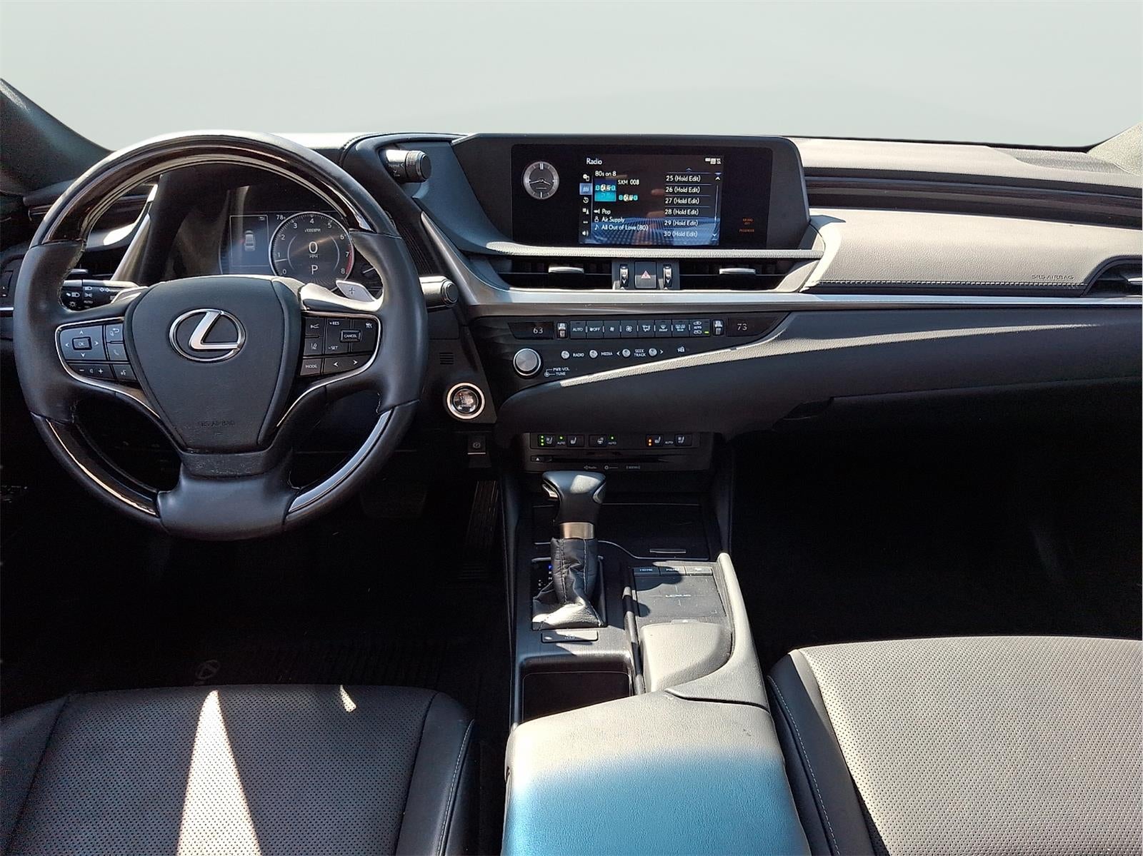 2021 Lexus ES ES 350