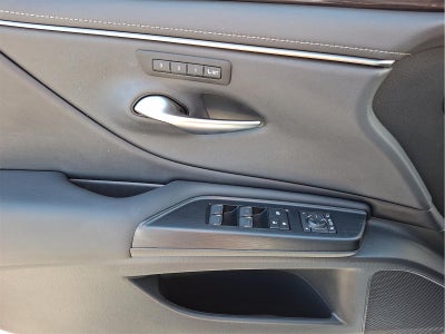 2021 Lexus ES ES 350