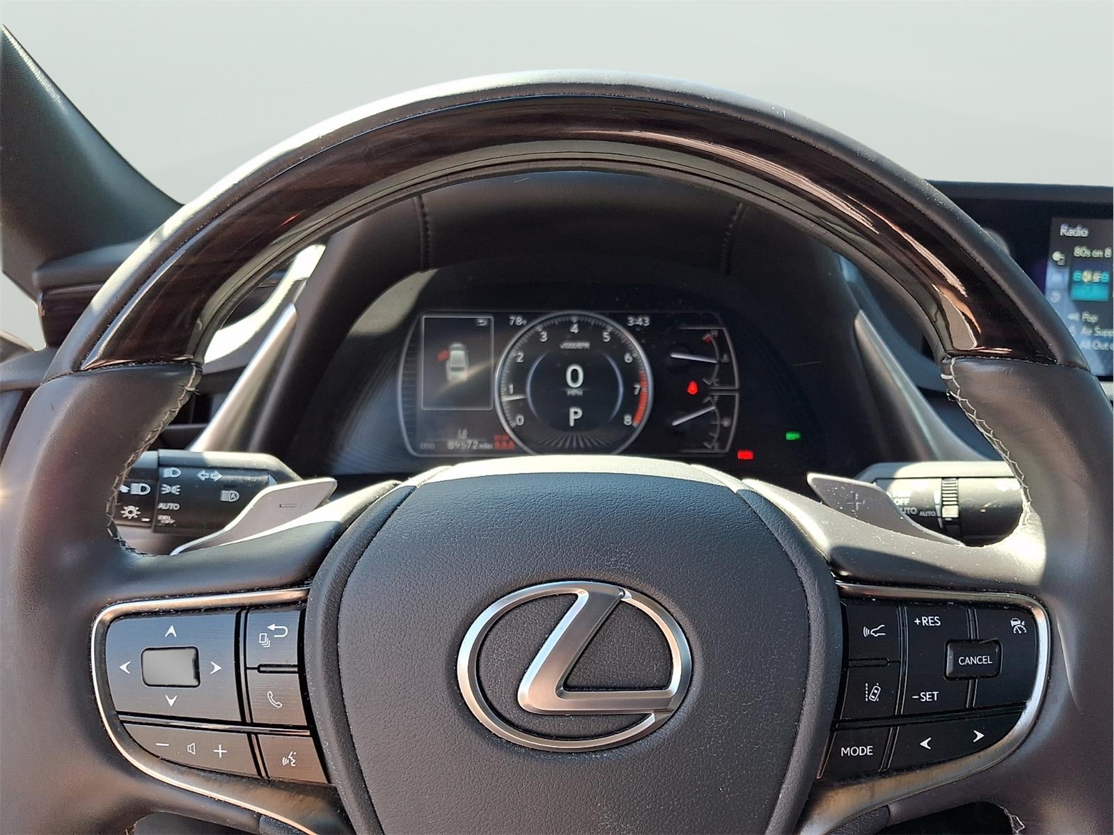 2021 Lexus ES ES 350