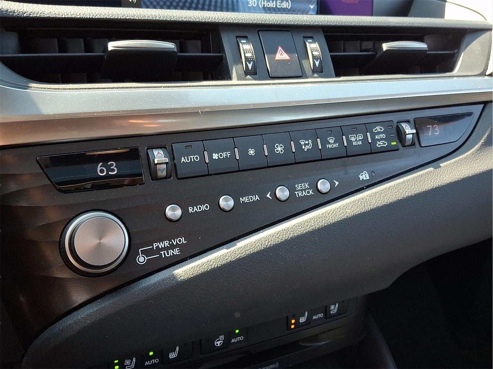 2021 Lexus ES ES 350