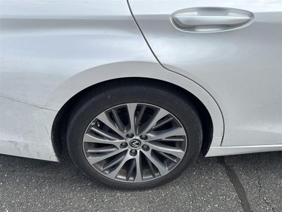 2021 Lexus ES ES 350