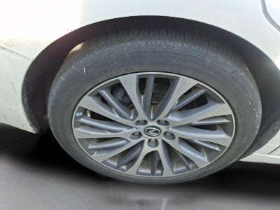 2021 Lexus ES ES 350