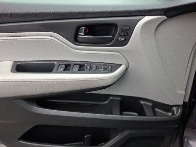 2022 Honda Odyssey EX-L