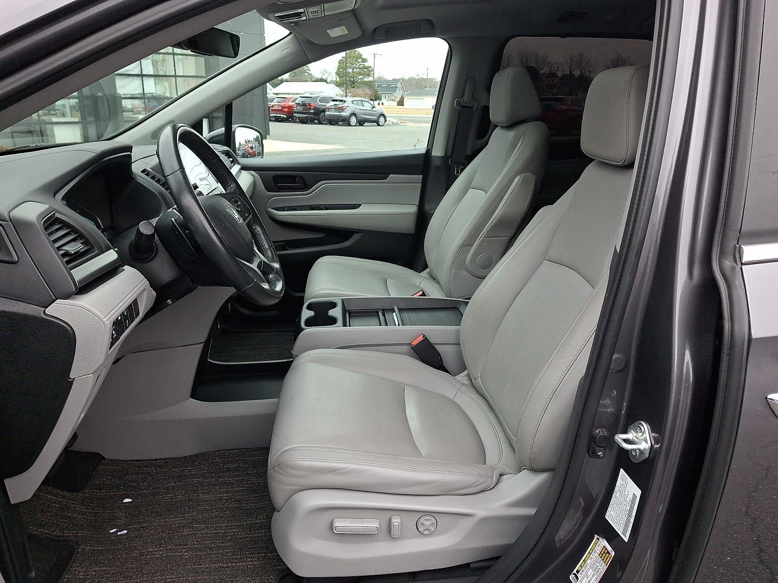 2022 Honda Odyssey EX-L