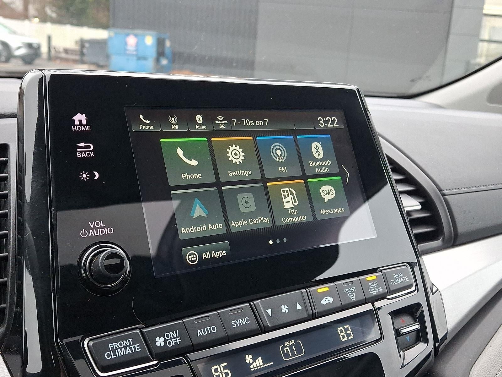 2022 Honda Odyssey EX-L