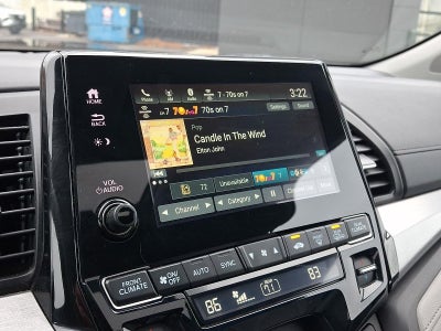 2022 Honda Odyssey EX-L