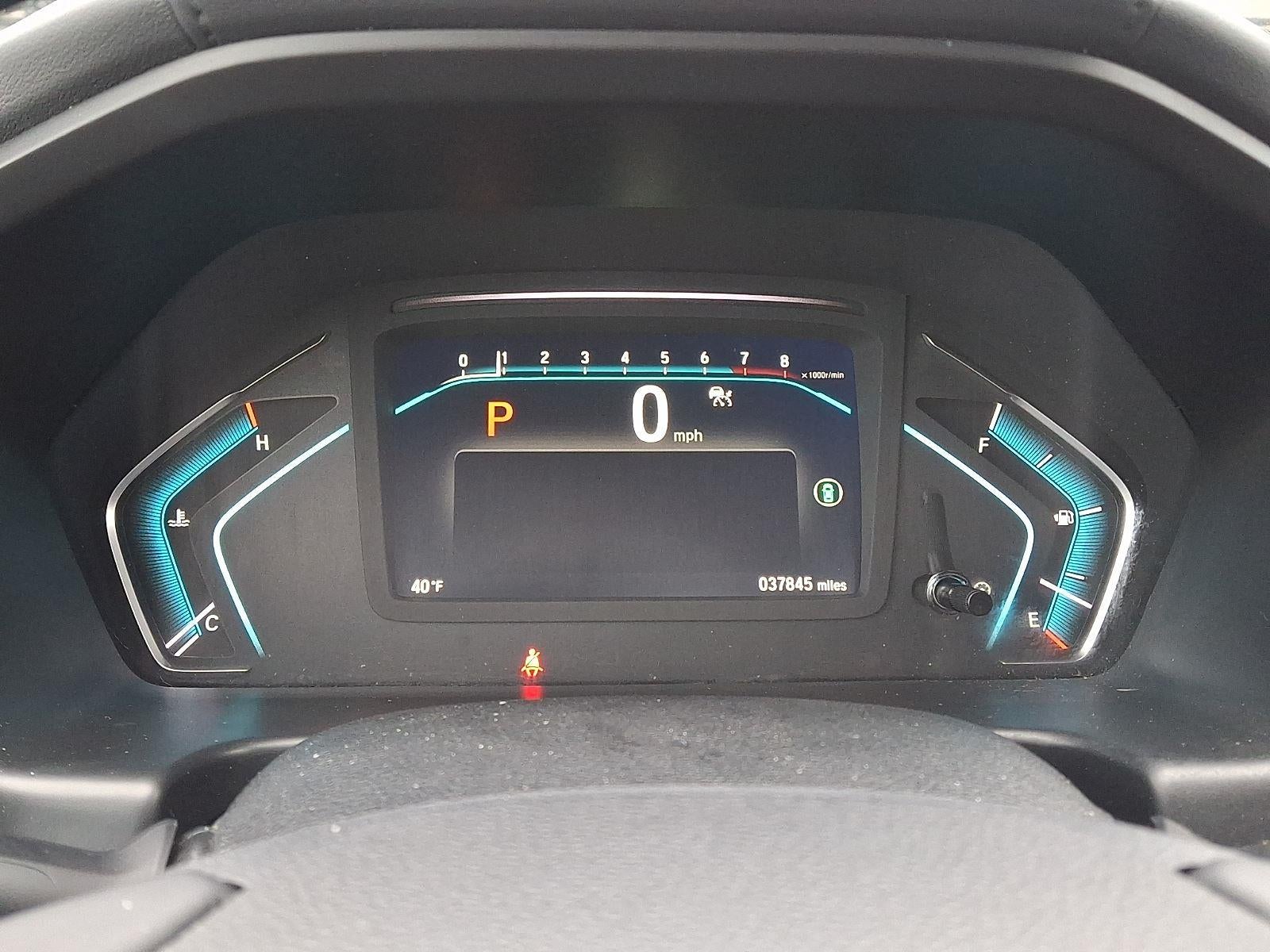 2022 Honda Odyssey EX-L