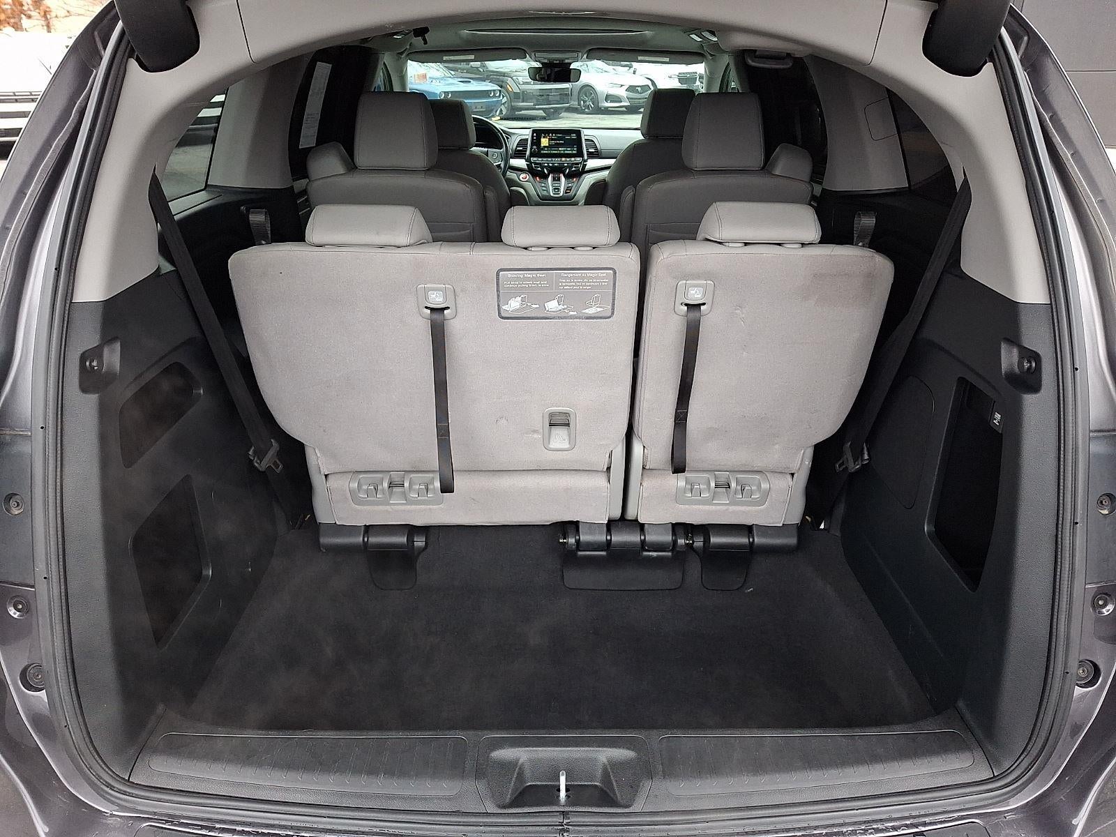 2022 Honda Odyssey EX-L