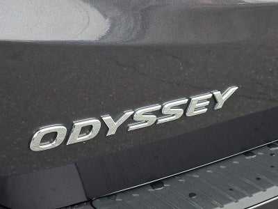 2022 Honda Odyssey EX-L