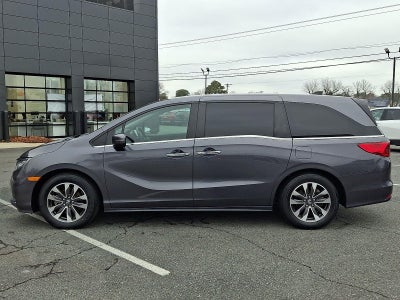2022 Honda Odyssey EX-L