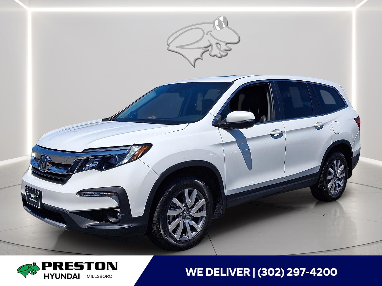 2021 Honda Pilot EX-L