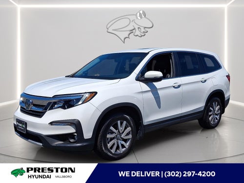 2021 Honda Pilot EX-L