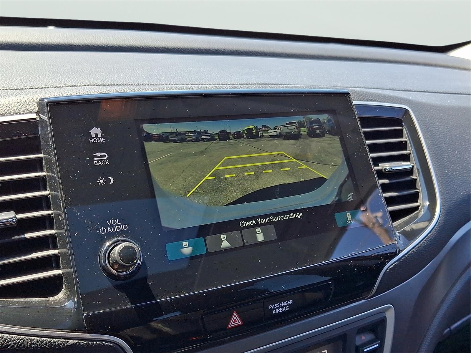 2021 Honda Pilot EX-L