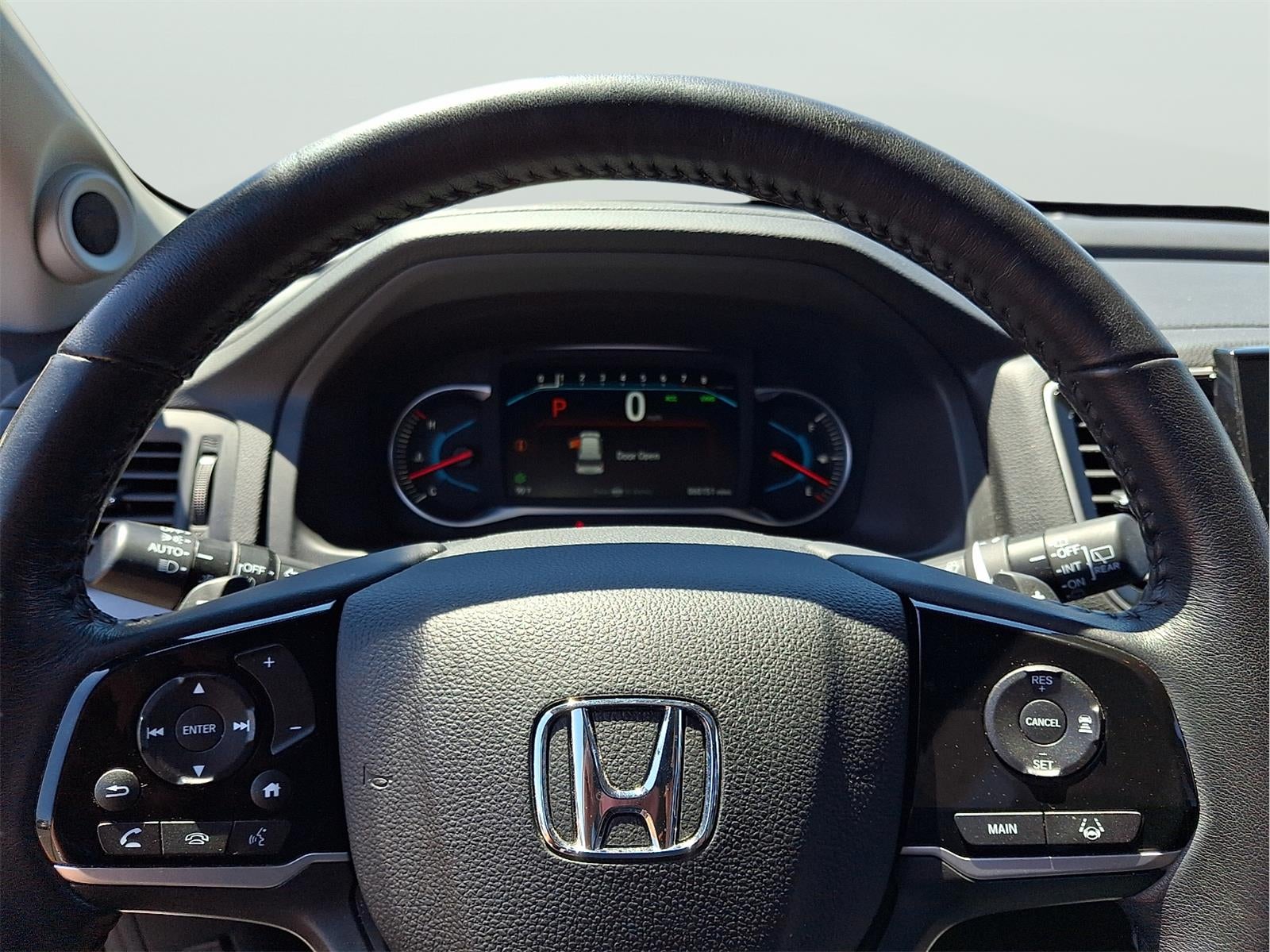 2021 Honda Pilot EX-L
