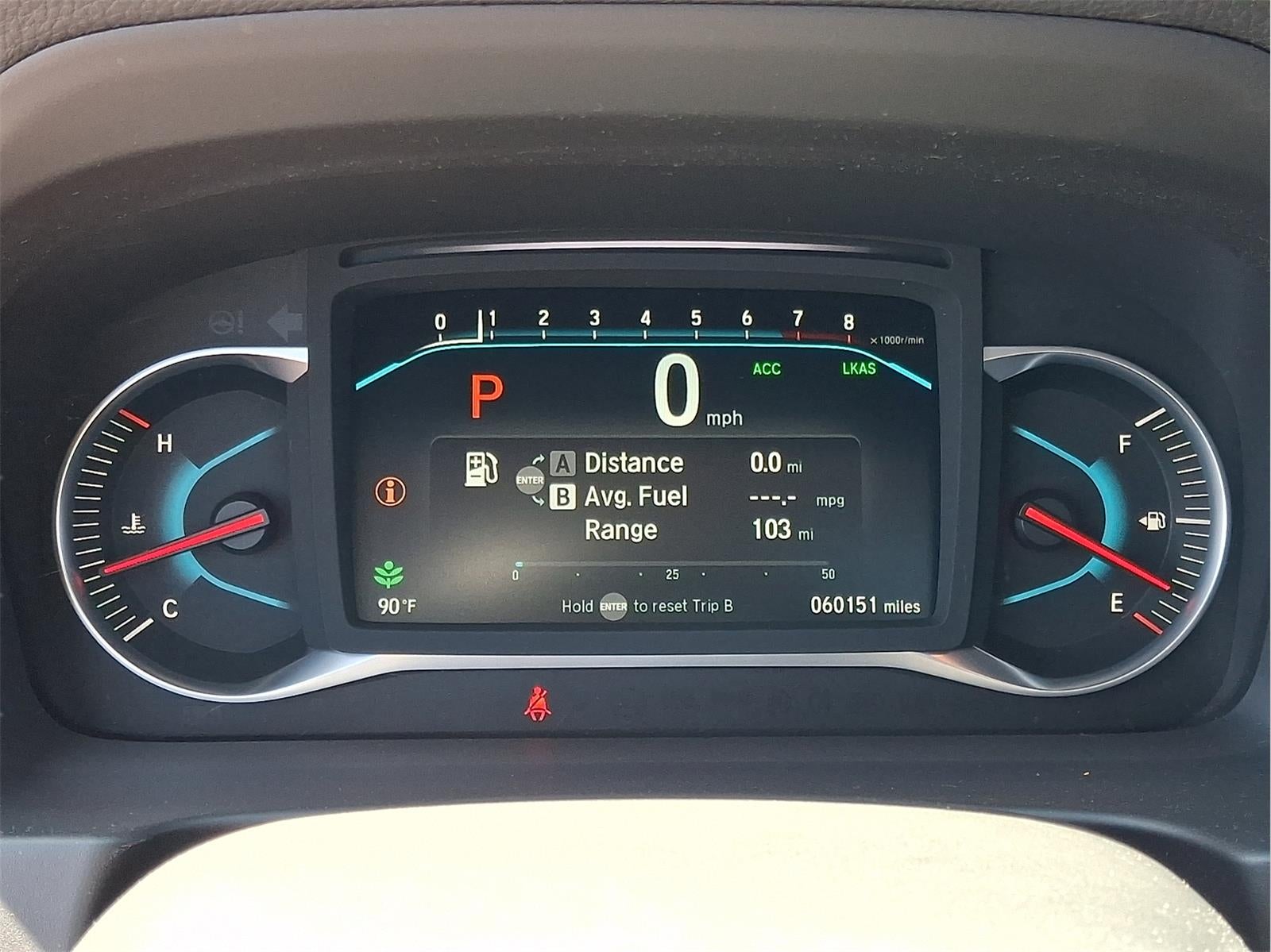 2021 Honda Pilot EX-L