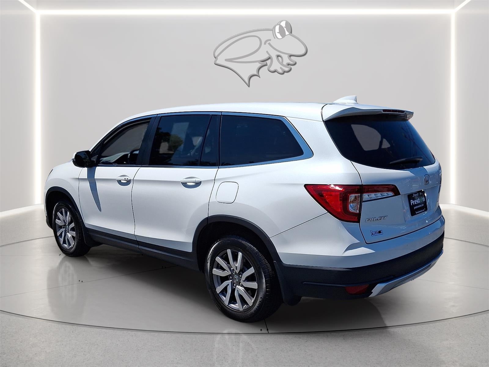 2021 Honda Pilot EX-L