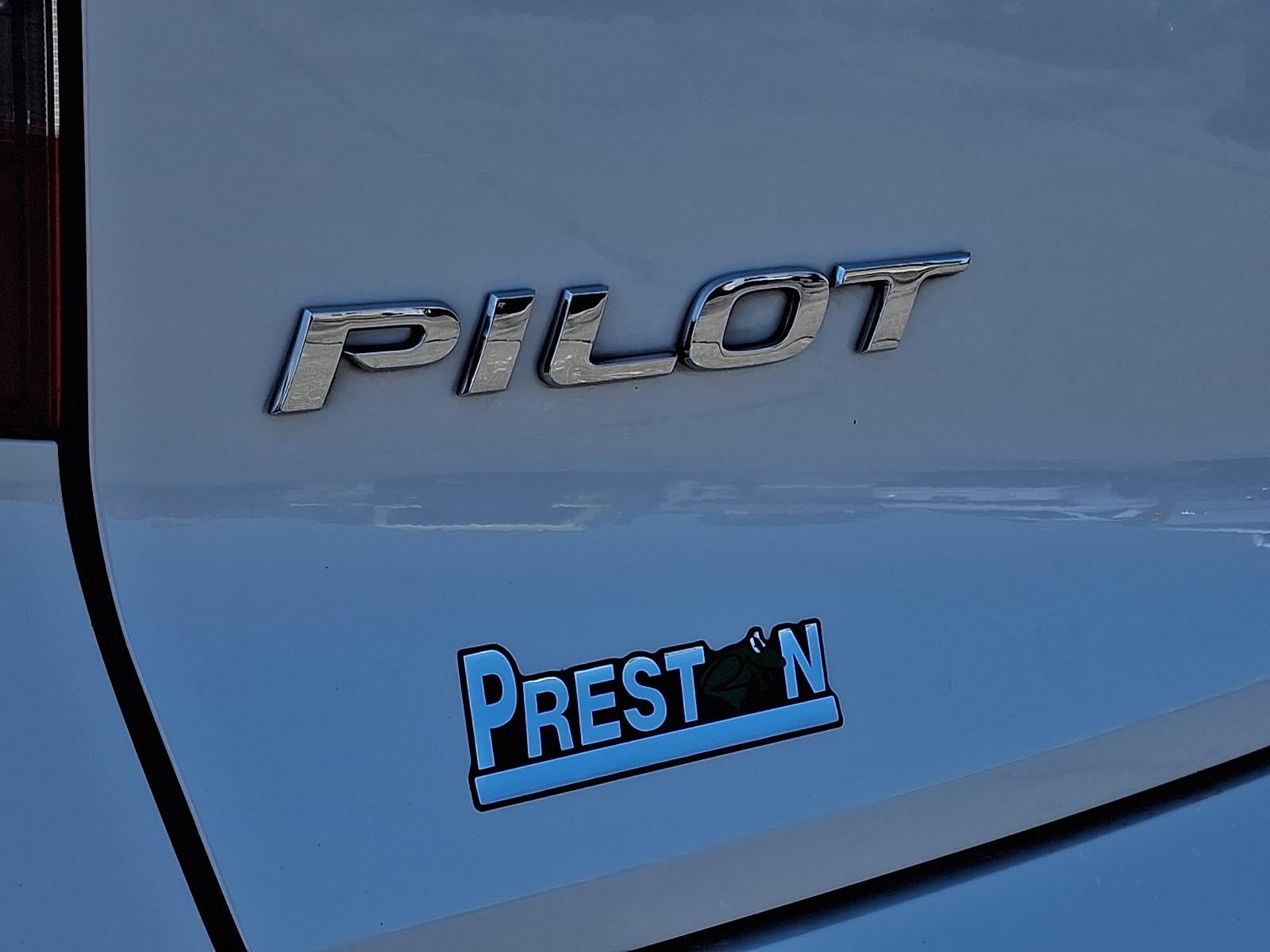 2021 Honda Pilot EX-L