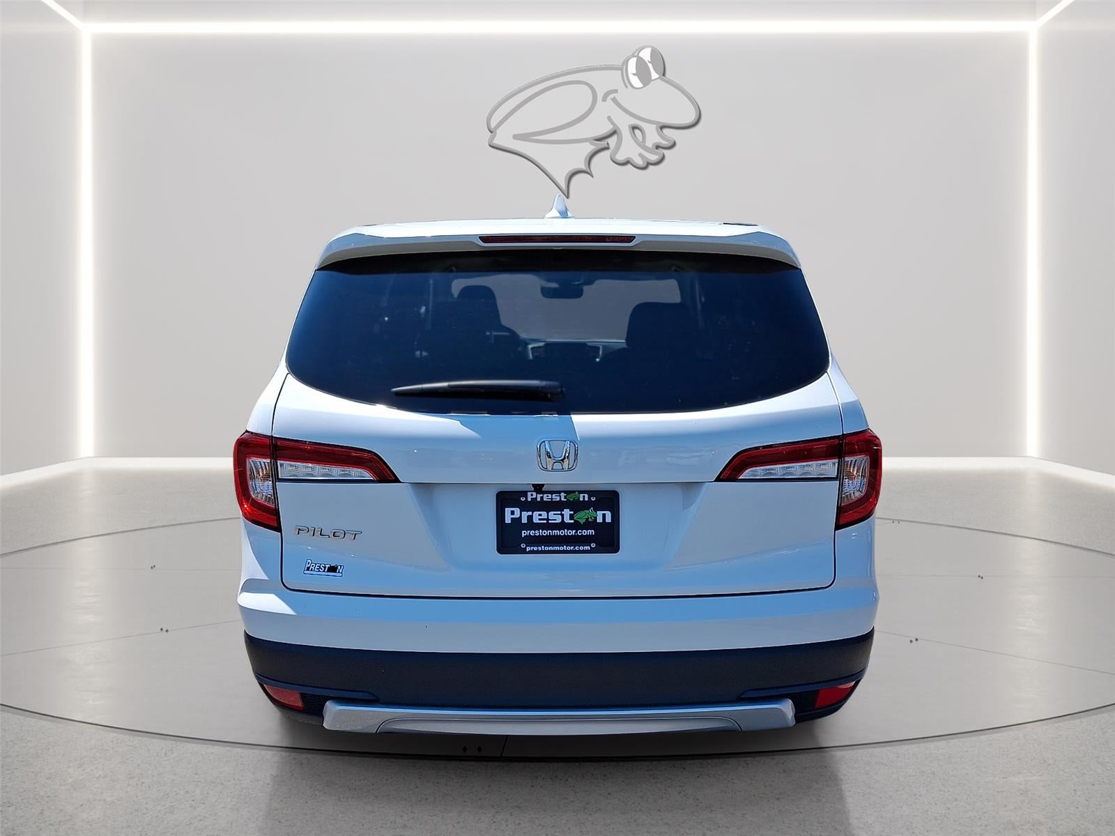 2021 Honda Pilot EX-L