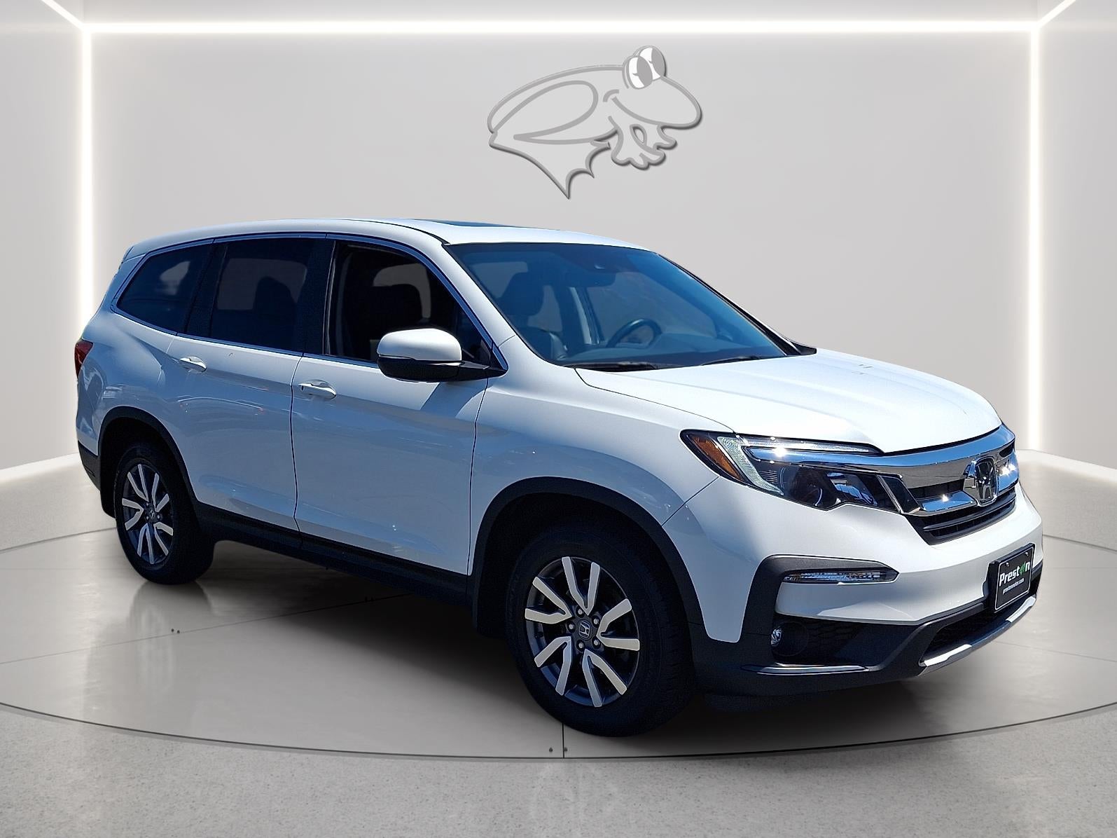 2021 Honda Pilot EX-L