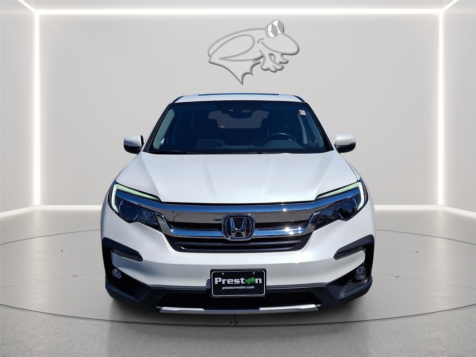 2021 Honda Pilot EX-L