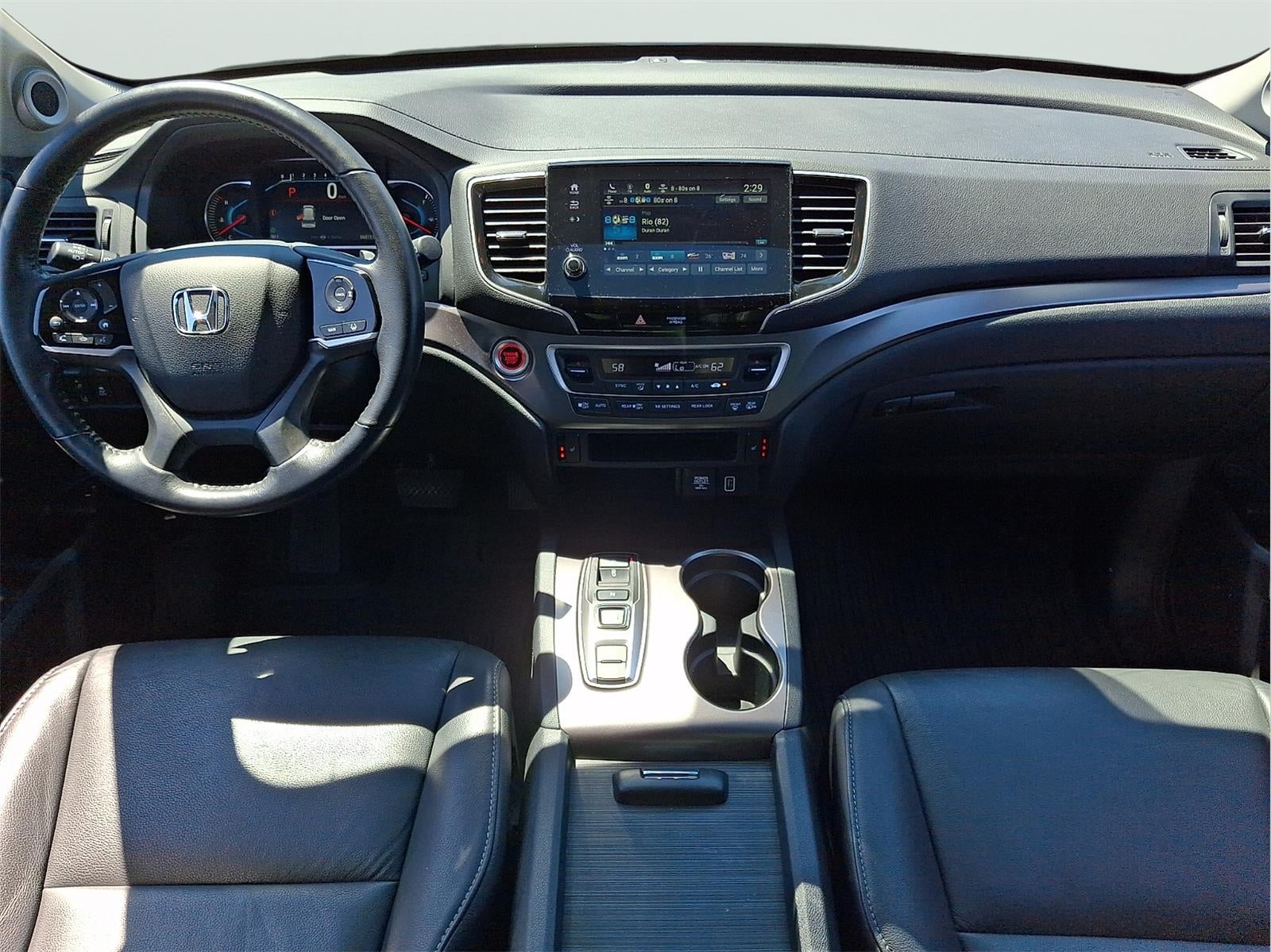 2021 Honda Pilot EX-L