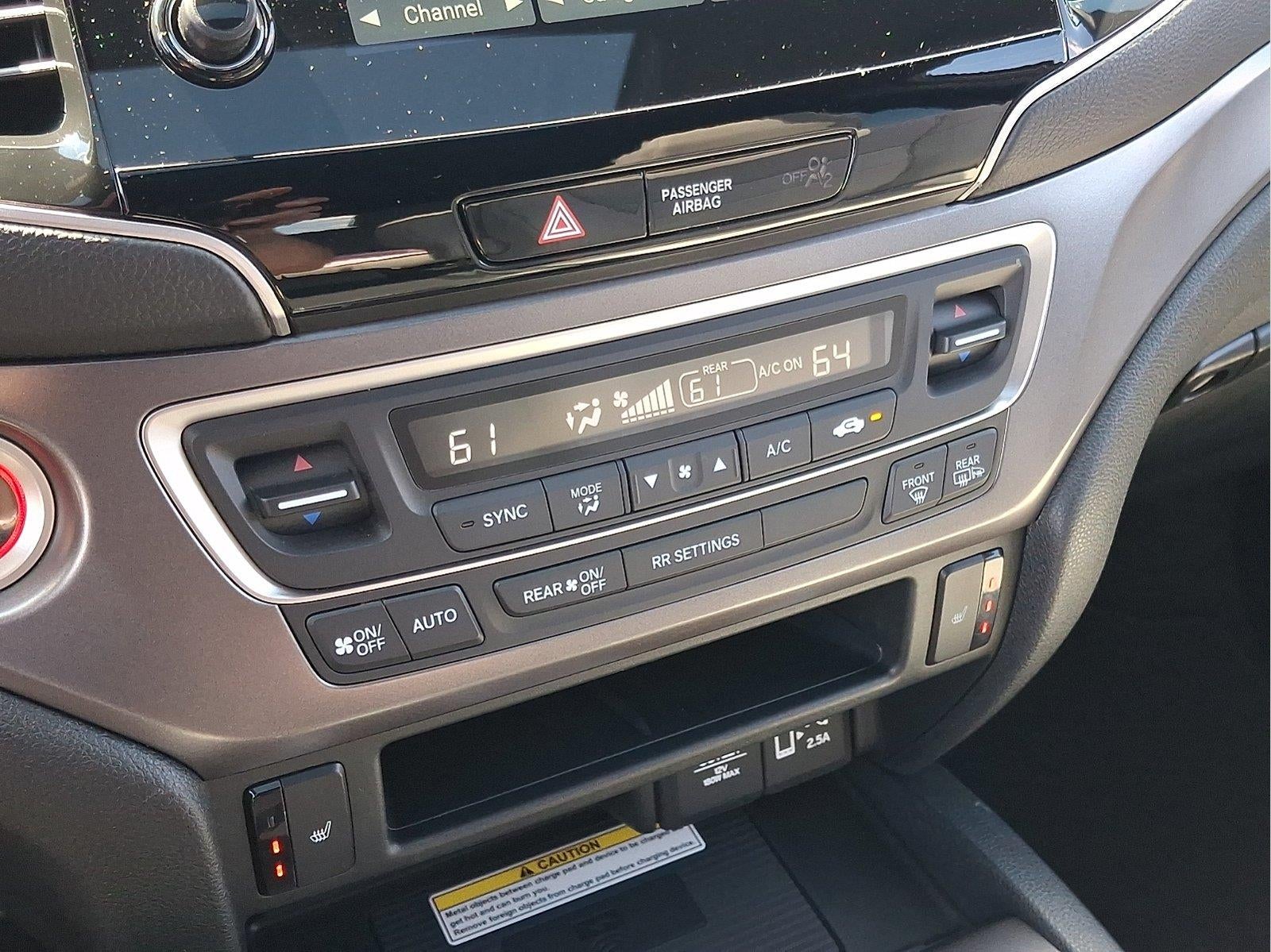 2023 Honda Passport EX-L