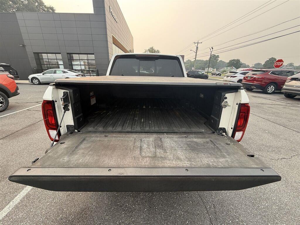 2019 Honda Ridgeline RTL-E