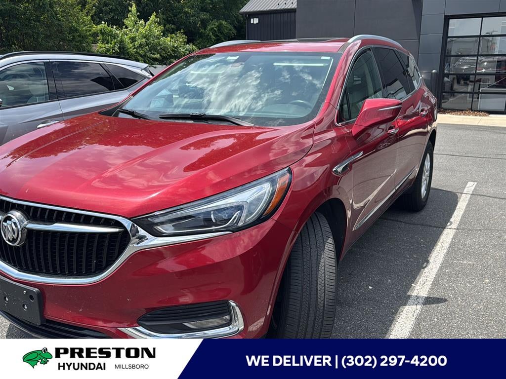 2020 Buick Enclave Essence