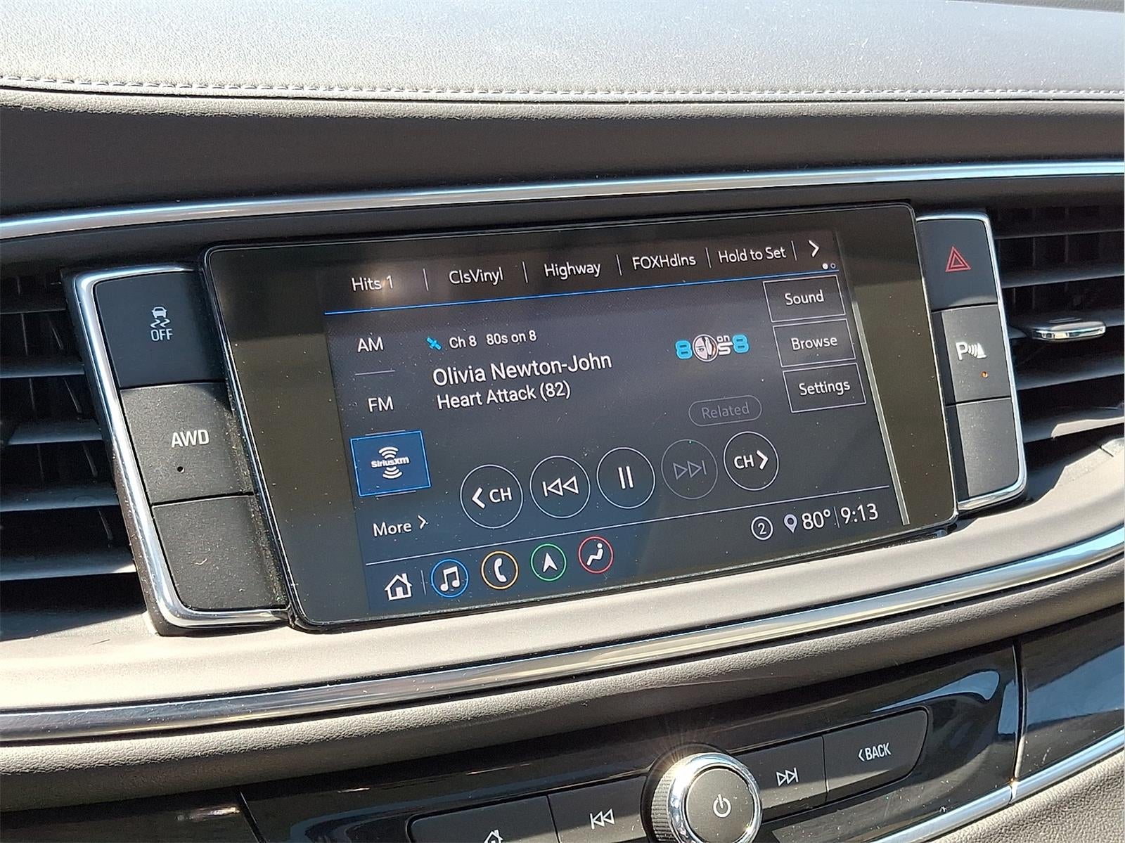 2020 Buick Enclave Essence