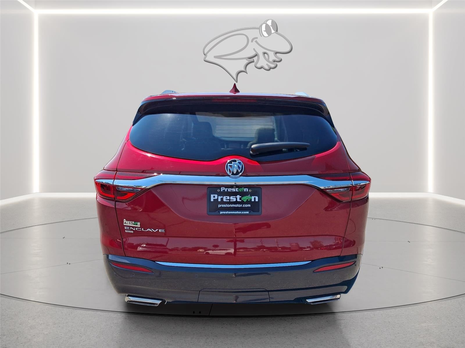 2020 Buick Enclave Essence