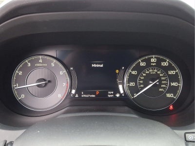2020 Acura RDX SH-AWD w/Advance